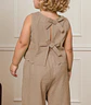 Girls Open-Back Bow Top Sewing Pattern - thumbnail 4