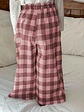 Kids Pajama Pants Wide Leg Lounge Sewing Pattern - thumbnail 4