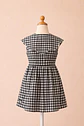 Girls Peter Pan Collar Dress Sewing Pattern - thumbnail 2