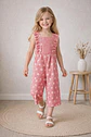 Girls Ruffle Jumpsuit Sewing Pattern - thumbnail 5