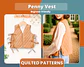 Quilted Bundle Sewing Patterns for Kids - thumbnail 2