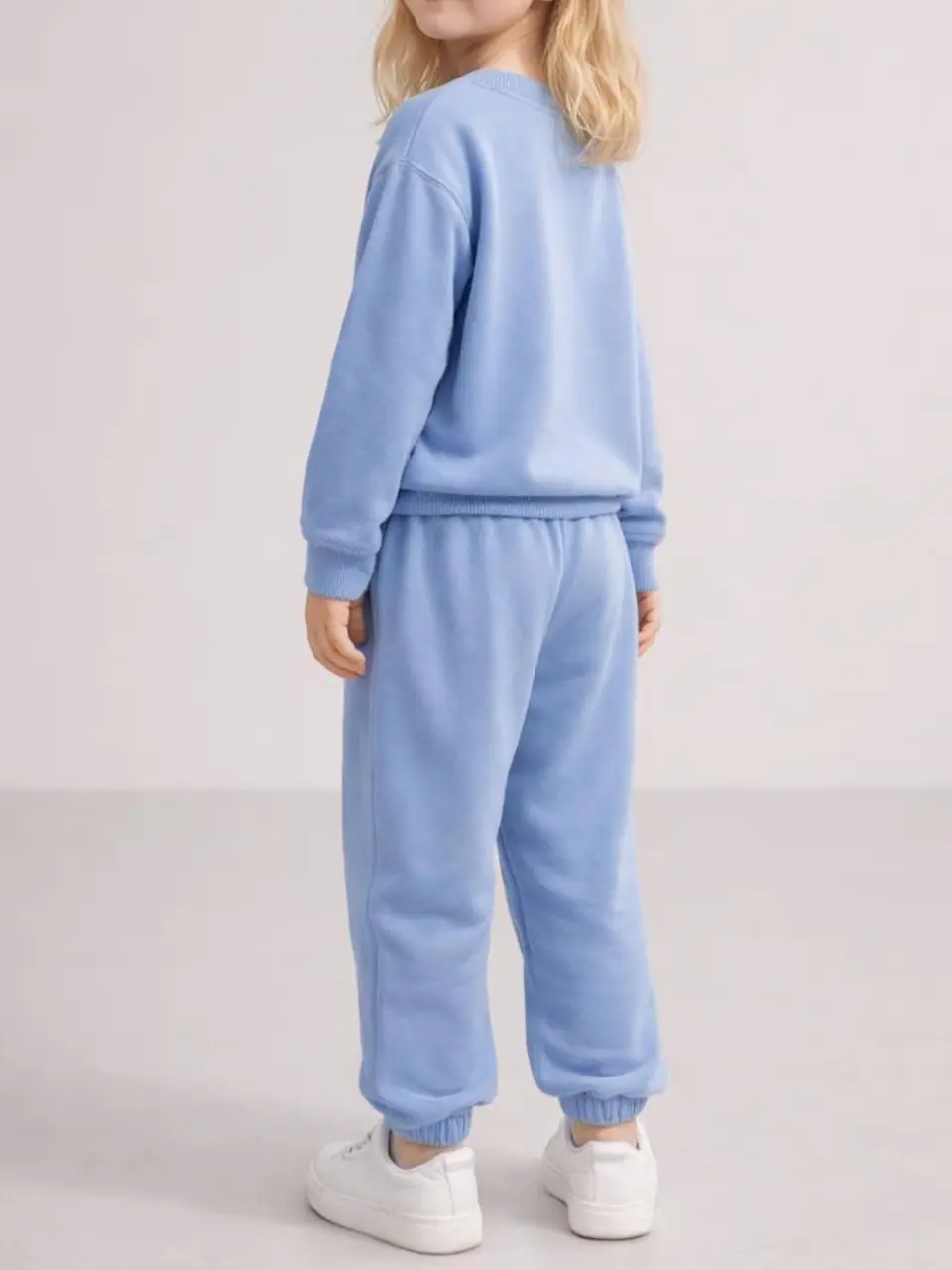 Kids Sweatshirt & Jogger Set Sewing Pattern 2