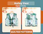 Quilted Bundle Sewing Patterns for Kids - thumbnail 4
