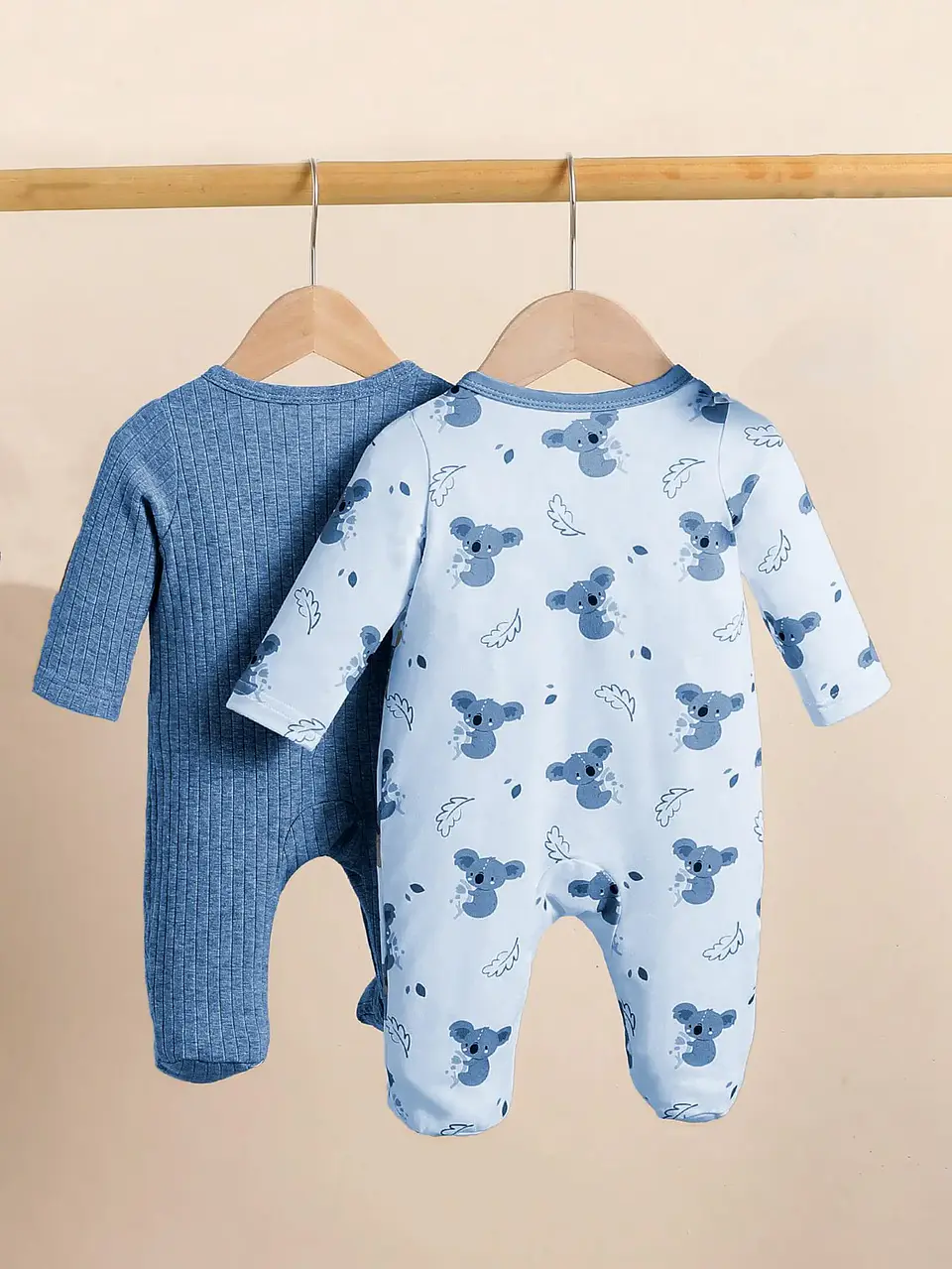 Baby Newborn Jumpsuit Sewing Pattern for Kids 3
