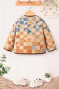 Kids Quilted Jacket Sewing Pattern - thumbnail 2