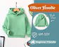 Kids Classic Hoodie Sewing Pattern - thumbnail 1
