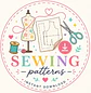 Girls Corduroy Overalls Sewing Pattern - thumbnail 6