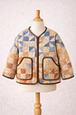 Kids Quilted Jacket Sewing Pattern - thumbnail 3