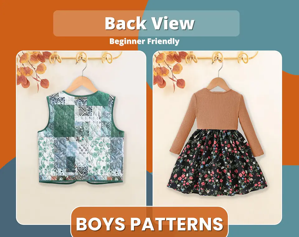 Sewing Patterns for Girls 2