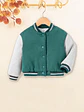Children's Varsity Jacket Sewing Pattern - thumbnail 2