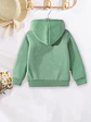 Kids Classic Hoodie Sewing Pattern - thumbnail 3
