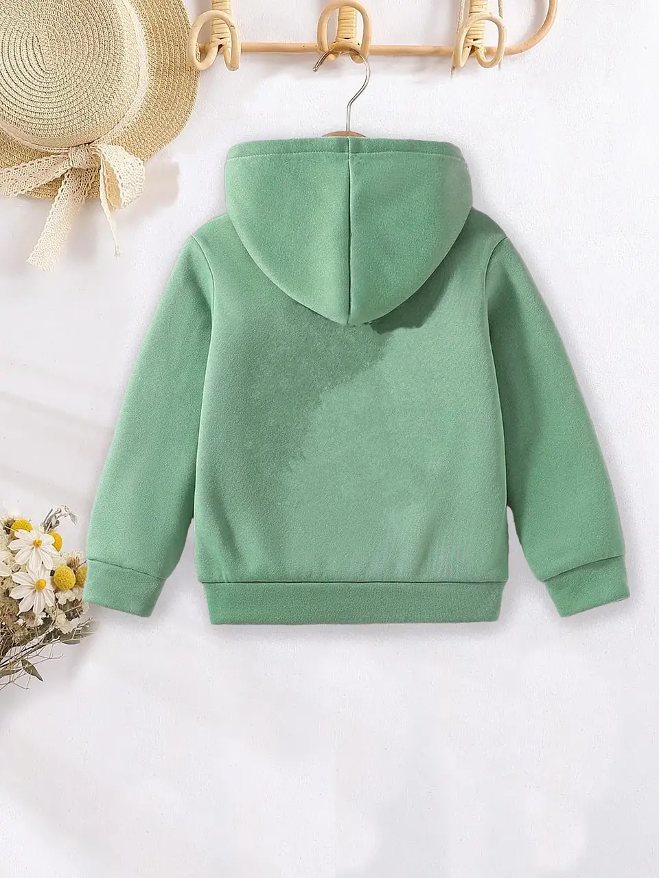 Kids Classic Hoodie Sewing Pattern 3