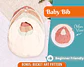 Baby Bib Sewing Pattern - thumbnail 1