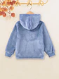 Kids Hoodie Sewing Pattern PDF - thumbnail 3