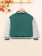Children's Varsity Jacket Sewing Pattern - thumbnail 3