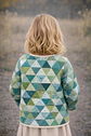 Kids Quilted Jacket Sewing Pattern PDF - thumbnail 3