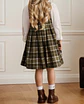 Girls Gathered Pinafore Dress Sewing Pattern - thumbnail 3