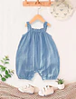 Baby Romper Sewing Pattern - thumbnail 2