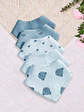 Baby Bandana Bib Sewing Pattern - thumbnail 2