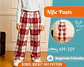 Children's Pajama Pants Sewing Pattern - thumbnail 1