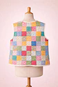Girls Quilted Vest Sewing Pattern - thumbnail 2
