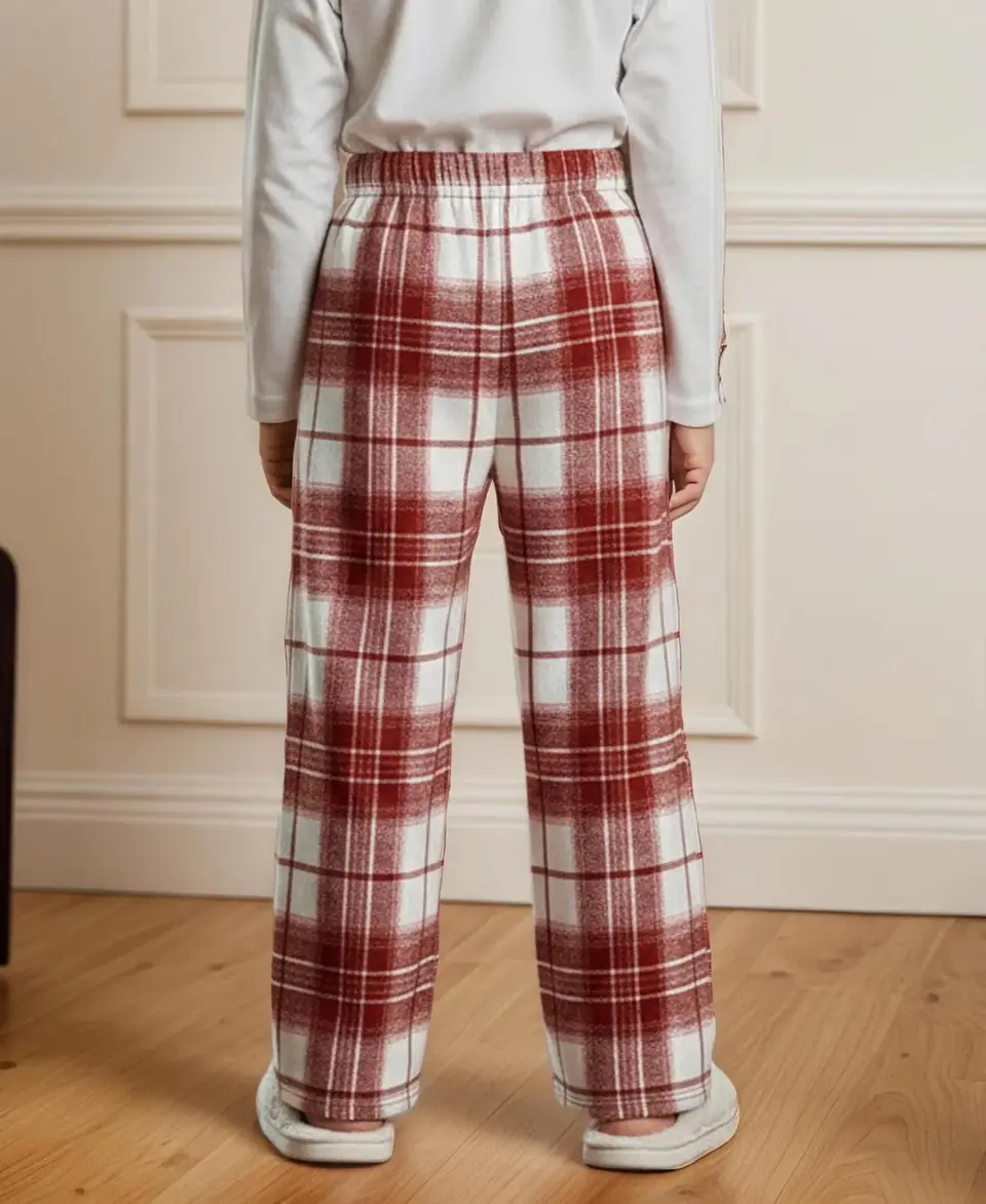 Children's Pajama Pants Sewing Pattern 3