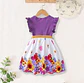 Girls Flutter Sleeve Dress Sewing Pattern PDF - thumbnail 3