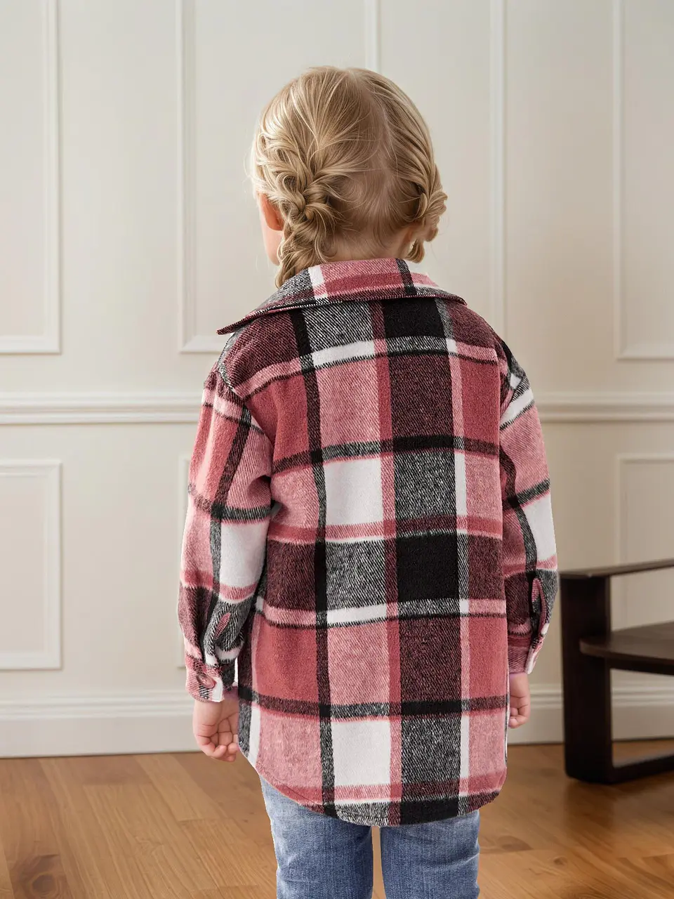 Jacket Sewing Pattern for Kids 2