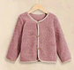 Kids Teddy Jacket Sewing Pattern - thumbnail 3
