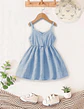 Girls Sundress Sewing Pattern - thumbnail 3
