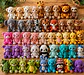 200+ Crochet Animal Patterns Bundle - thumbnail 2