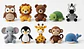 200+ Crochet Animal Patterns Bundle - thumbnail 7