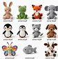 200+ Crochet Animal Patterns Bundle - thumbnail 10