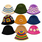Crochet Hat Bundle PDF Digital Download  - thumbnail 4