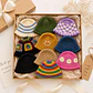 Crochet Hat Bundle PDF Digital Download  - thumbnail 6