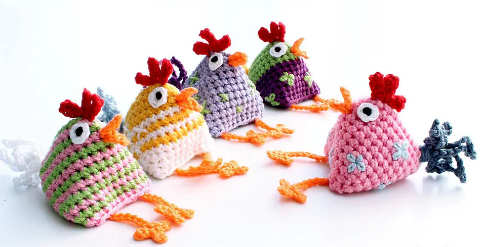 Crochet Pattern 