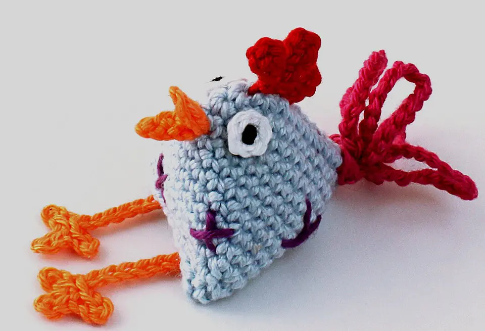 Crochet Pattern 