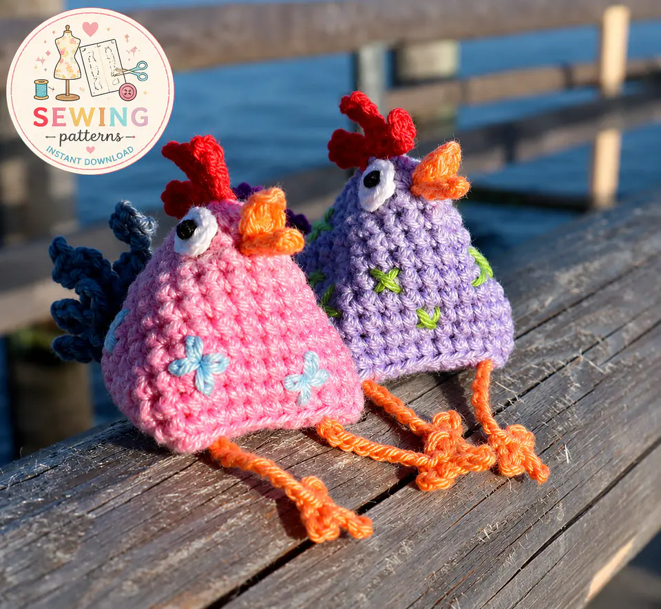 Crochet Pattern 