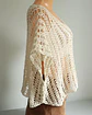 Top Crochet Pattern, Boho Beach Look - thumbnail 2