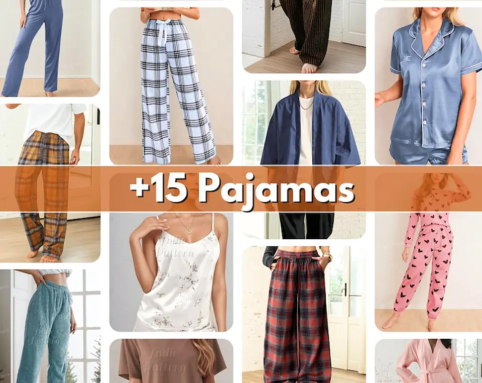 Whole Shop Bundle +570 Sewing Patterns | Sewing Patterns | Women Patterns | Men Patterns | Beginner Sewing Patterns Dress Corset Pants Top 10