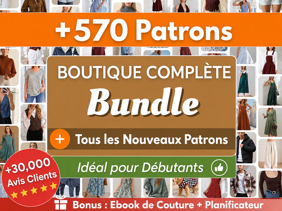 Ensemble Boutique Entière +530 Patrons de couture | Patrons de couture | Patrons féminins | Modèles pour hommes | Patrons de couture pour débutants Haut de pantalon corset 1