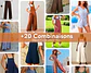 Ensemble Boutique Entière +530 Patrons de couture | Patrons de couture | Patrons féminins | Modèles pour hommes | Patrons de couture pour débutants Haut de pantalon corset - thumbnail 8