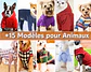 Ensemble Boutique Entière +530 Patrons de couture | Patrons de couture | Patrons féminins | Modèles pour hommes | Patrons de couture pour débutants Haut de pantalon corset - thumbnail 11