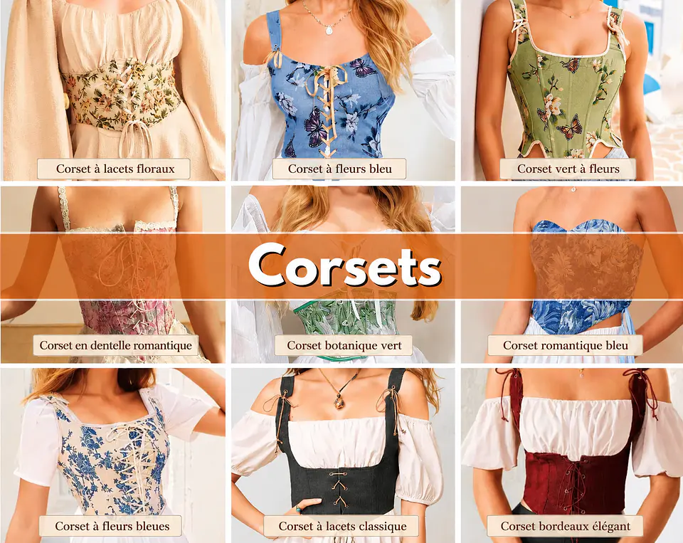 Ensemble Boutique Entière +530 Patrons de couture | Patrons de couture | Patrons féminins | Modèles pour hommes | Patrons de couture pour débutants Haut de pantalon corset 12