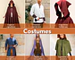 Ensemble Boutique Entière +530 Patrons de couture | Patrons de couture | Patrons féminins | Modèles pour hommes | Patrons de couture pour débutants Haut de pantalon corset - thumbnail 13