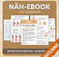 Whole Shop Bundle +530 Nähmuster | Nähmuster | Frauenmuster | Männermuster | Anfänger-Nähmuster Korsett-Hosenoberteil - thumbnail 17