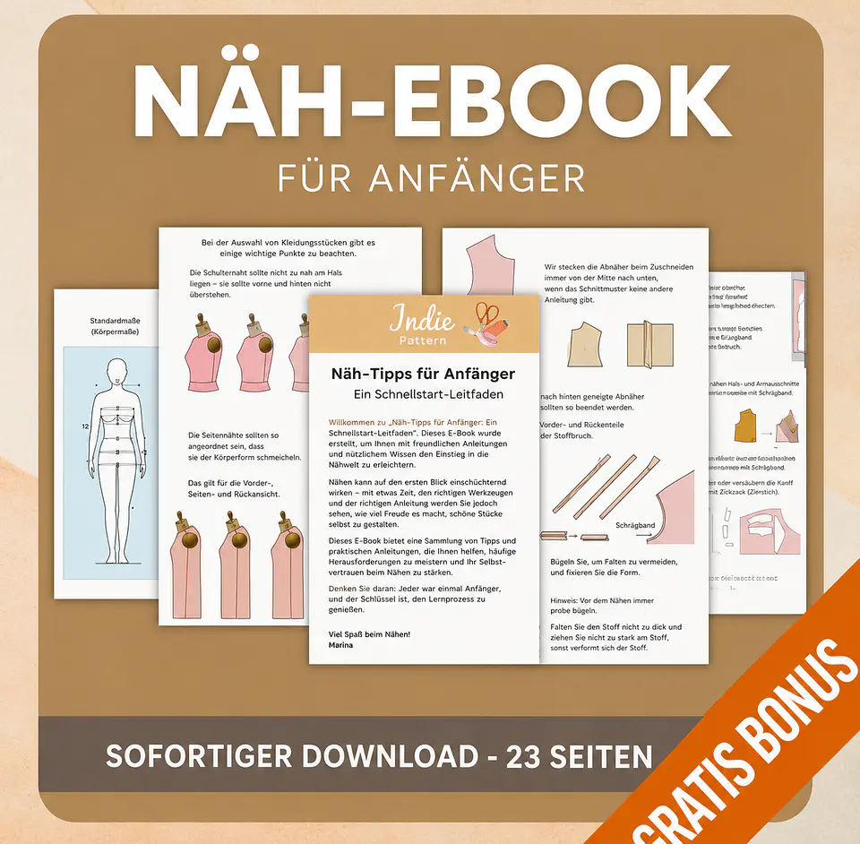 Whole Shop Bundle +530 Nähmuster | Nähmuster | Frauenmuster | Männermuster | Anfänger-Nähmuster Korsett-Hosenoberteil 17