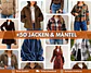 Whole Shop Bundle +530 Nähmuster | Nähmuster | Frauenmuster | Männermuster | Anfänger-Nähmuster Korsett-Hosenoberteil - thumbnail 3