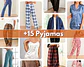 Whole Shop Bundle +530 Nähmuster | Nähmuster | Frauenmuster | Männermuster | Anfänger-Nähmuster Korsett-Hosenoberteil - thumbnail 10