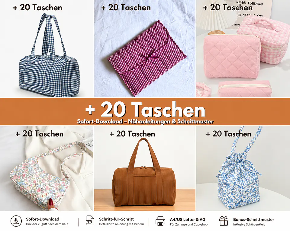 Whole Shop Bundle +530 Nähmuster | Nähmuster | Frauenmuster | Männermuster | Anfänger-Nähmuster Korsett-Hosenoberteil 11
